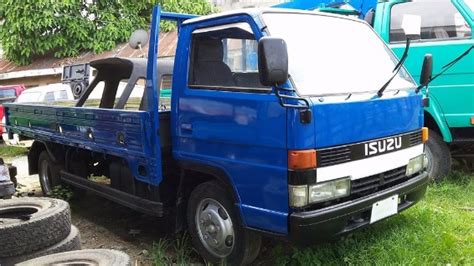 second hand isuzu elf for sale with price philippines|Isuzu Elf Fb Body For Sale .